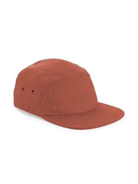 BEECHFIELD CANVAS 5 PANEL CAMPER CAP /api/colors/f2090448-988b-4c89-ac20-fae7c89896d9 personnalisable