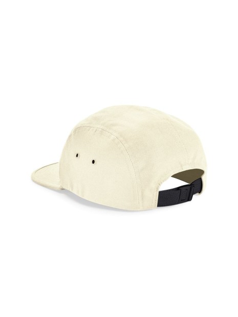 BEECHFIELD CANVAS 5 PANEL CAMPER CAP /api/colors/e4673c21-e8cb-492b-aa0c-b227b8618401 personnalisable