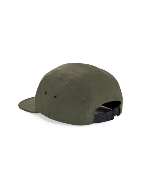 BEECHFIELD CANVAS 5 PANEL CAMPER CAP /api/colors/58dd3dee-2678-46d9-9dbd-0df248a4ca3e personnalisable