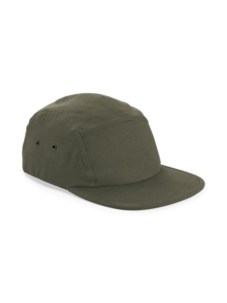 BEECHFIELD CANVAS 5 PANEL CAMPER CAP /api/colors/58dd3dee-2678-46d9-9dbd-0df248a4ca3e personnalisable