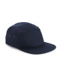 Petjes BEECHFIELD CANVAS 5 PANEL CAMPER CAP voor bedrukking &amp; borduring