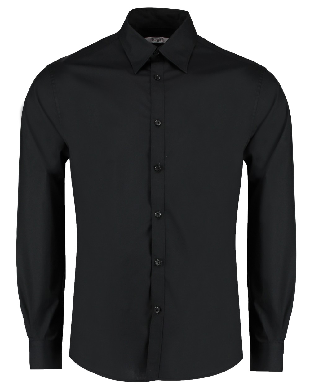 KUSTOM KIT Tailored Fit Shirt Hemden personalisierbar