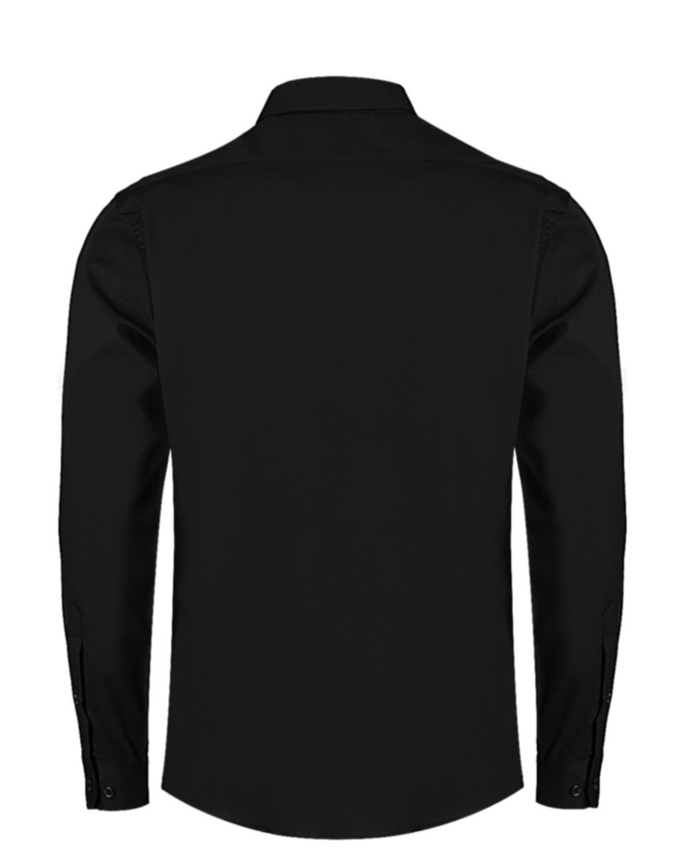 KUSTOM KIT Tailored Fit Shirt Hemden personalisierbar