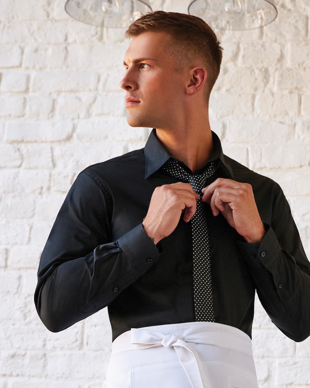 Chemises personnalisable KUSTOM KIT Tailored Fit Shirt