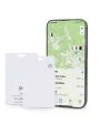 Accessoires personnalisable XOOPAR Xoopar ICE-Card Carte de suivi ultra-mince rechargeable