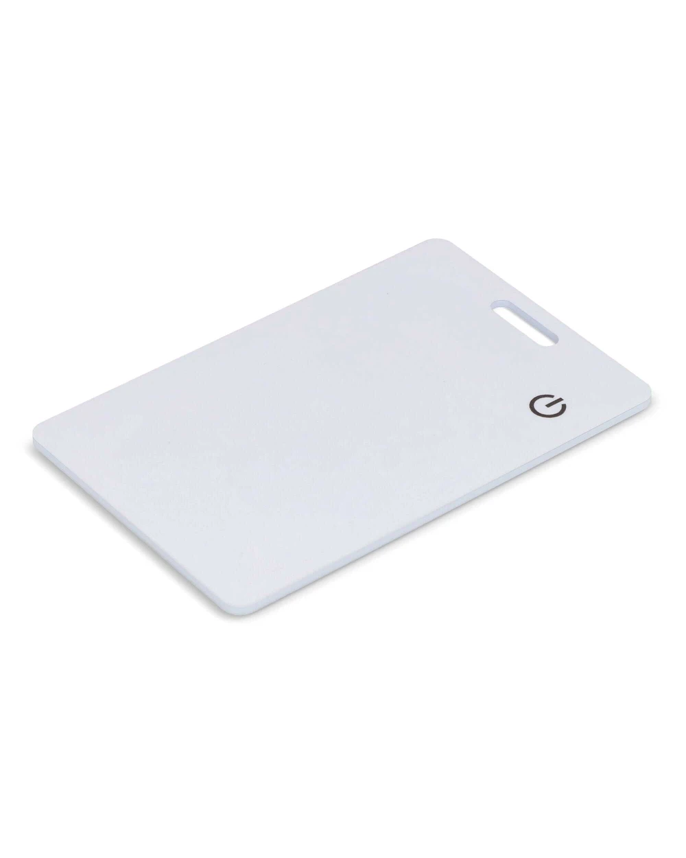 Benodigdheden XOOPAR Xoopar ICE-Card Ultradune Tracker Kaart oplaadbaar voor bedrukking &amp; borduring