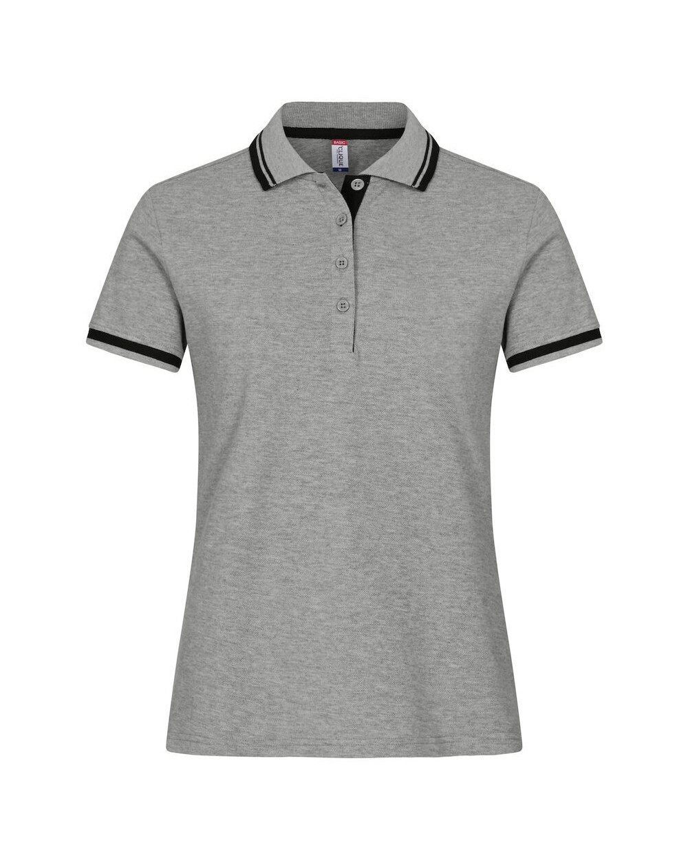 CLIQUE Astoria Poloshirts personalisierbar
