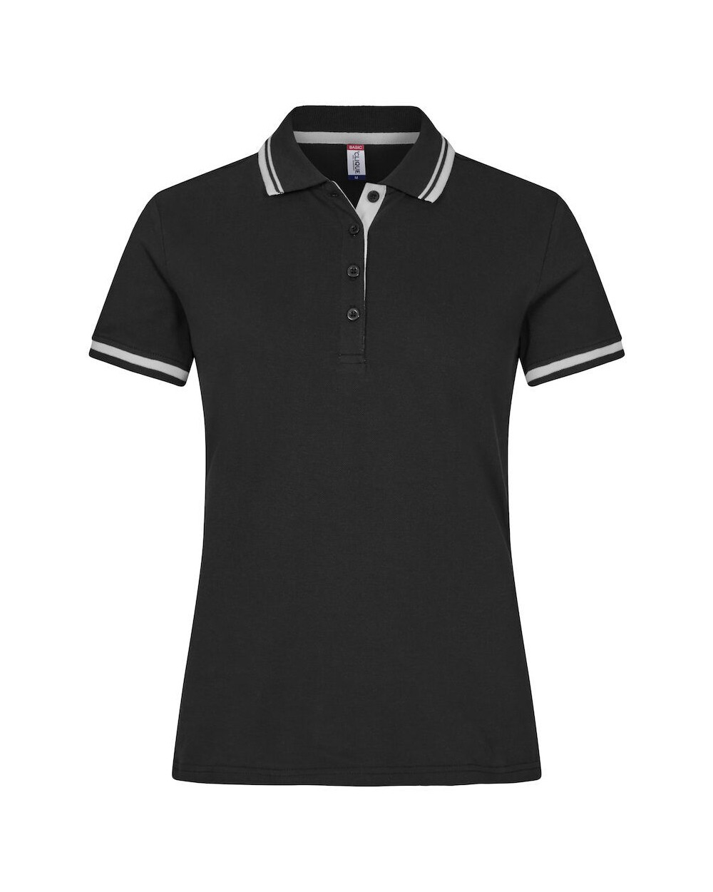CLIQUE Astoria Poloshirts personalisierbar