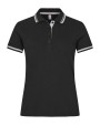 CLIQUE Astoria Poloshirts personalisierbar