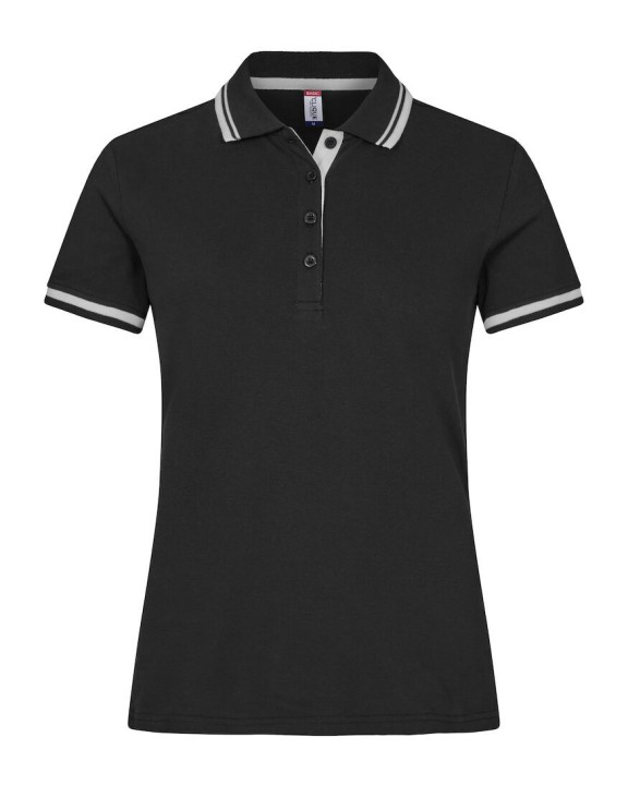 Polos personnalisable CLIQUE Astoria