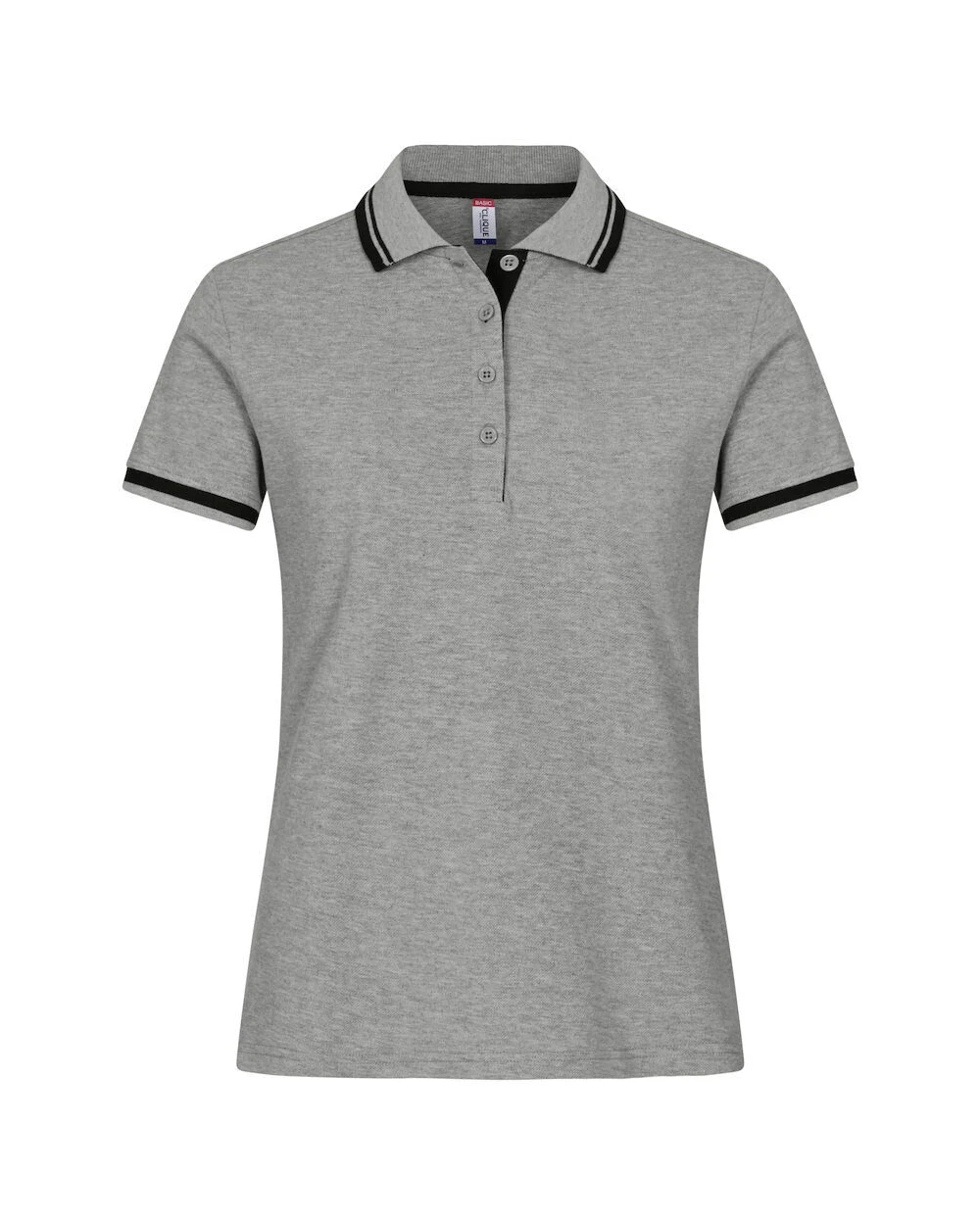 CLIQUE Astoria Poloshirts personalisierbar
