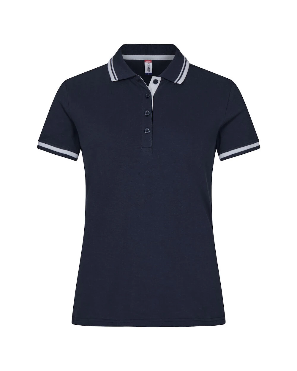 CLIQUE Astoria Poloshirts personalisierbar