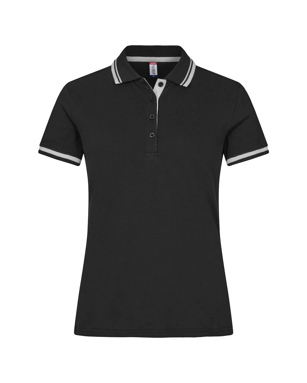 CLIQUE Astoria Poloshirts personalisierbar