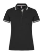 CLIQUE Astoria Poloshirts personalisierbar