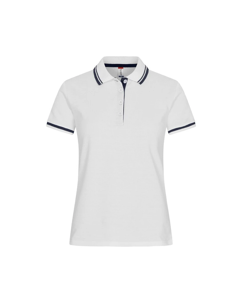 CLIQUE Astoria Poloshirts personalisierbar