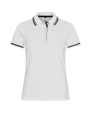 CLIQUE Astoria Poloshirts personalisierbar