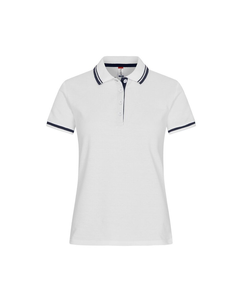 Polos personnalisable CLIQUE Astoria