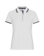 Polos personnalisable CLIQUE Astoria