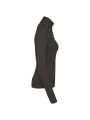 KARIBAN Cardigan zippé femme /api/colors/3664e9be-231a-44a8-bacd-707b001b474c personnalisable
