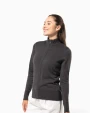 Pulls personnalisable KARIBAN Cardigan zippé femme