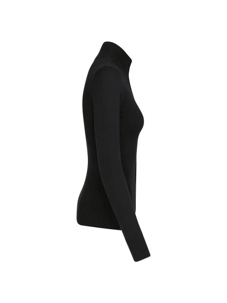 KARIBAN Cardigan zippé femme /api/colors/b9fdad4a-5e94-45cb-8c03-c08b349b28c3 personnalisable