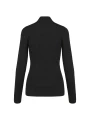 KARIBAN Cardigan zippé femme /api/colors/b9fdad4a-5e94-45cb-8c03-c08b349b28c3 personnalisable