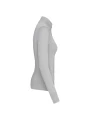 KARIBAN Cardigan zippé femme /api/colors/affde0b2-3f9e-462b-8bbe-959997fedc42 personnalisable