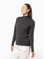 Pulls à personnaliser KARIBAN Cardigan zippé femme 
