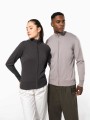 Pulls à personnaliser KARIBAN Cardigan zippé femme 