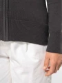 Pulls à personnaliser KARIBAN Cardigan zippé femme 
