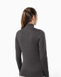 Pulls personnalisable KARIBAN Cardigan zippé femme