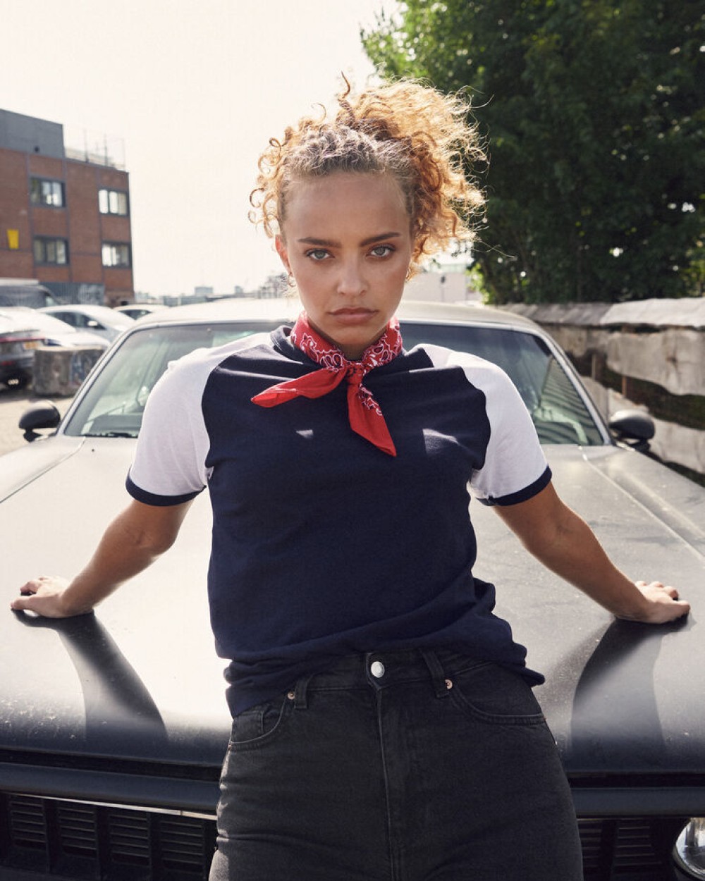 CLIQUE Raglan-T T-Shirts personalisierbar