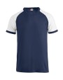 T-shirts CLIQUE Raglan-T voor bedrukking &amp; borduring