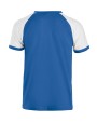 T-shirts CLIQUE Raglan-T voor bedrukking &amp; borduring