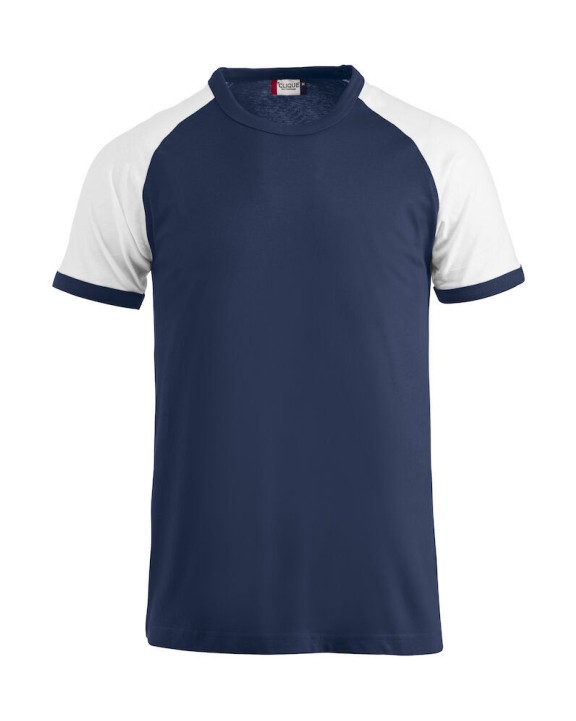 CLIQUE Raglan-T T-Shirts personalisierbar