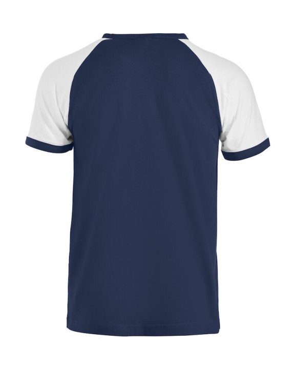 CLIQUE Raglan-T T-Shirts personalisierbar