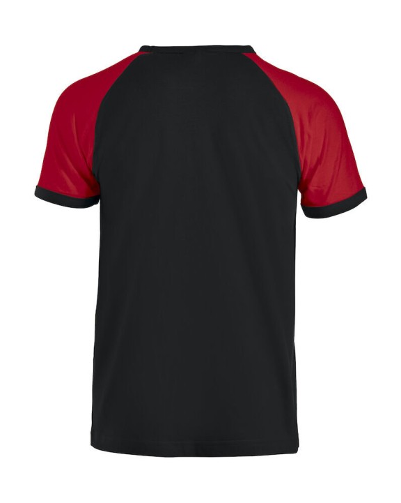 CLIQUE Raglan-T T-Shirts personalisierbar