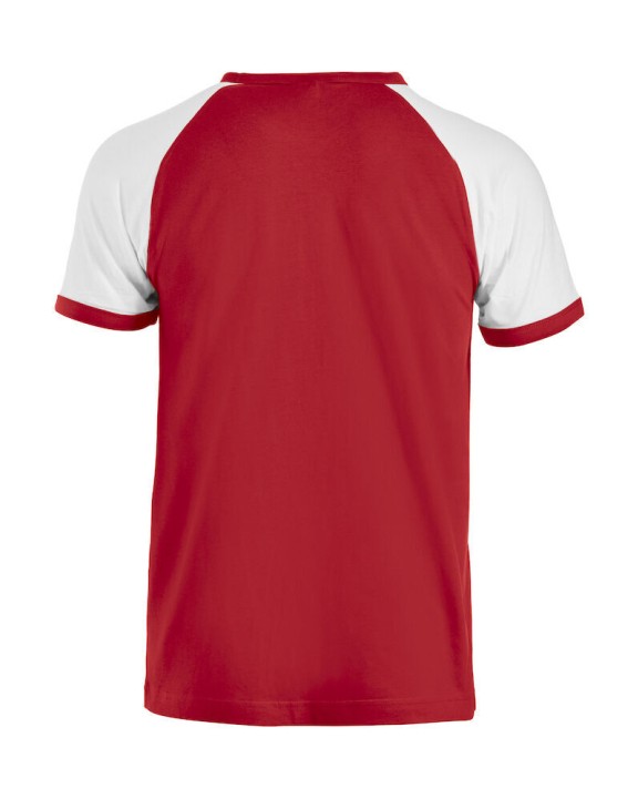 CLIQUE Raglan-T T-Shirts personalisierbar