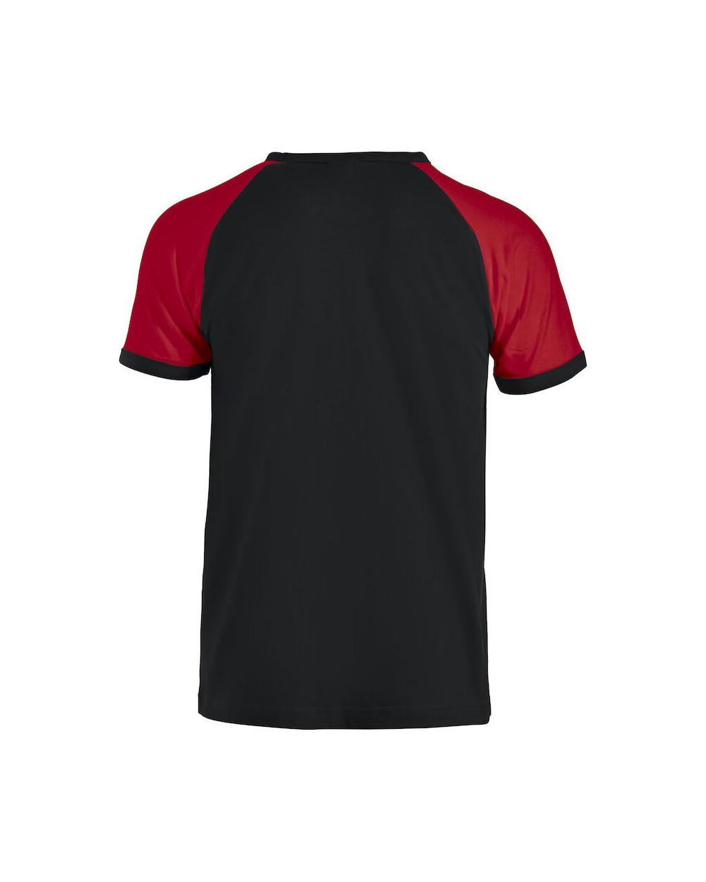 T-Shirts personnalisable CLIQUE Raglan-T