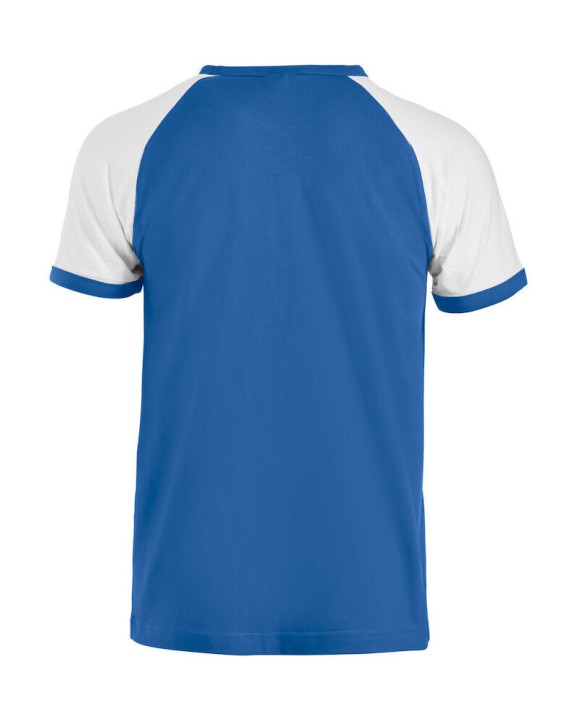 CLIQUE Raglan-T T-Shirts personalisierbar