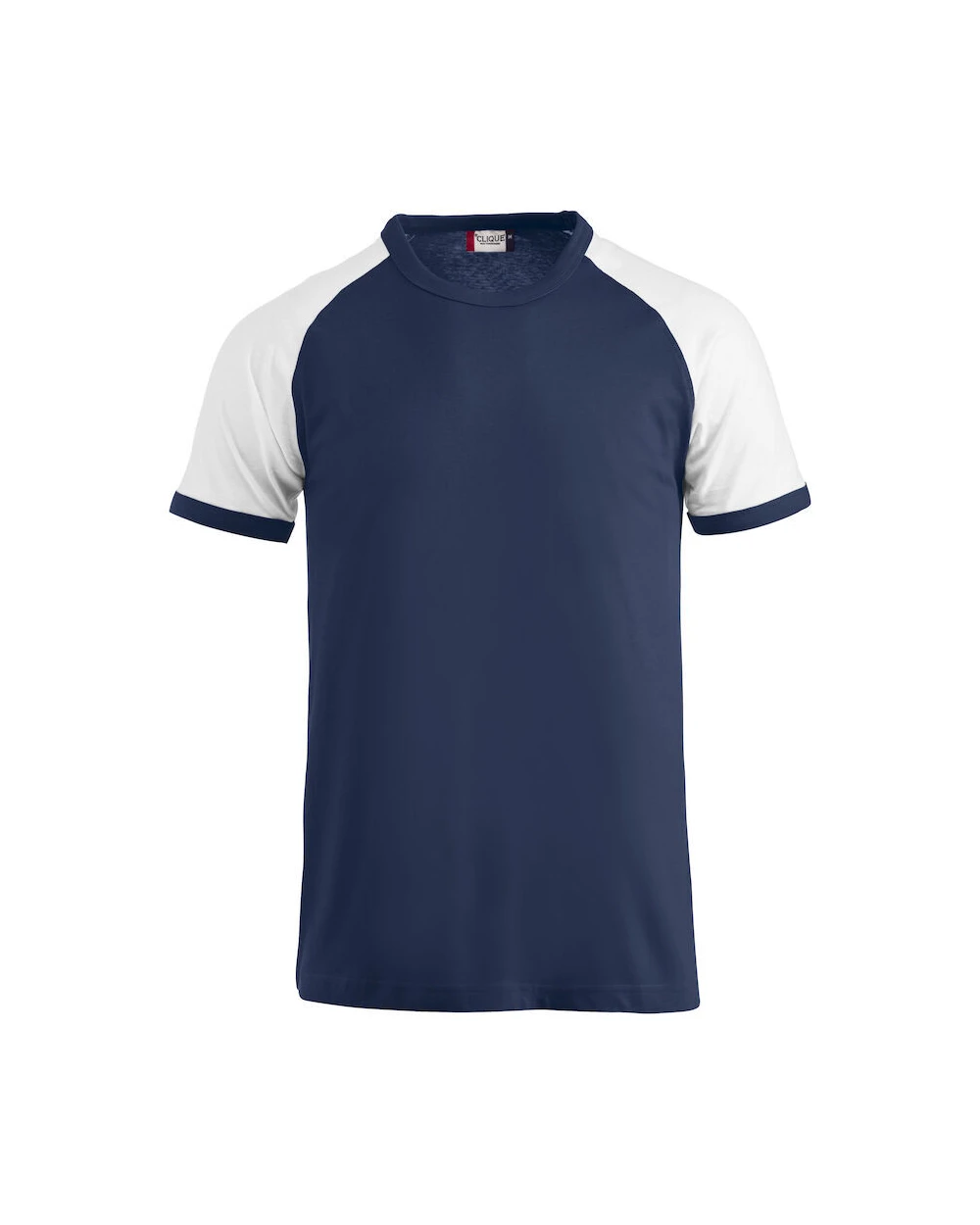 T-Shirts personnalisable CLIQUE Raglan-T