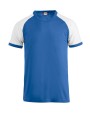 T-shirts CLIQUE Raglan-T voor bedrukking &amp; borduring