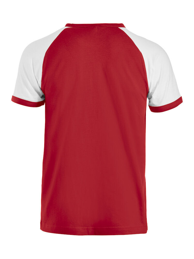 T-Shirts personnalisable CLIQUE Raglan-T