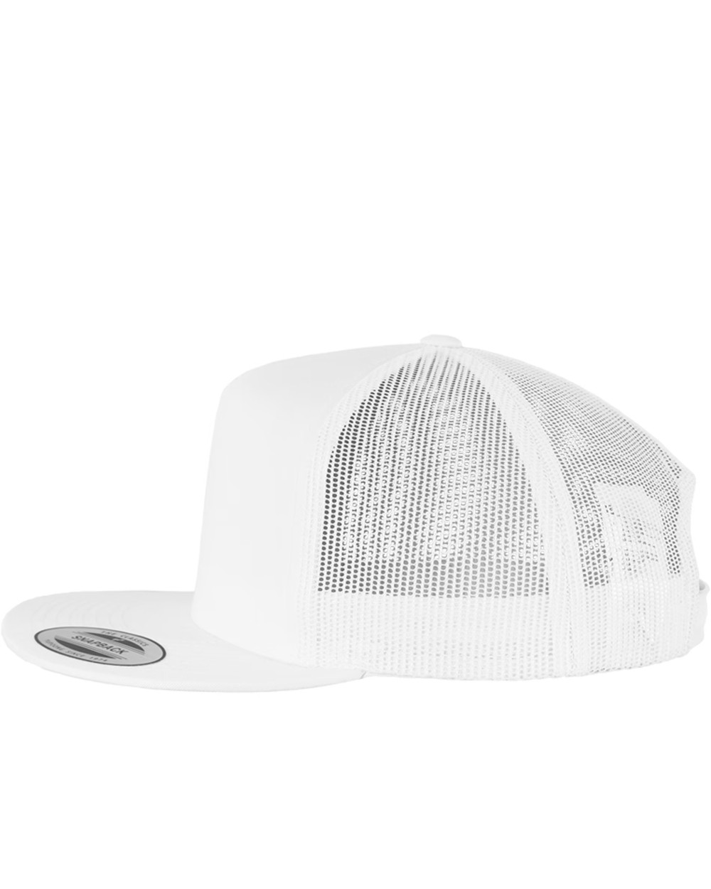 FLEXFIT Classic Trucker Kappe Kappen personalisierbar