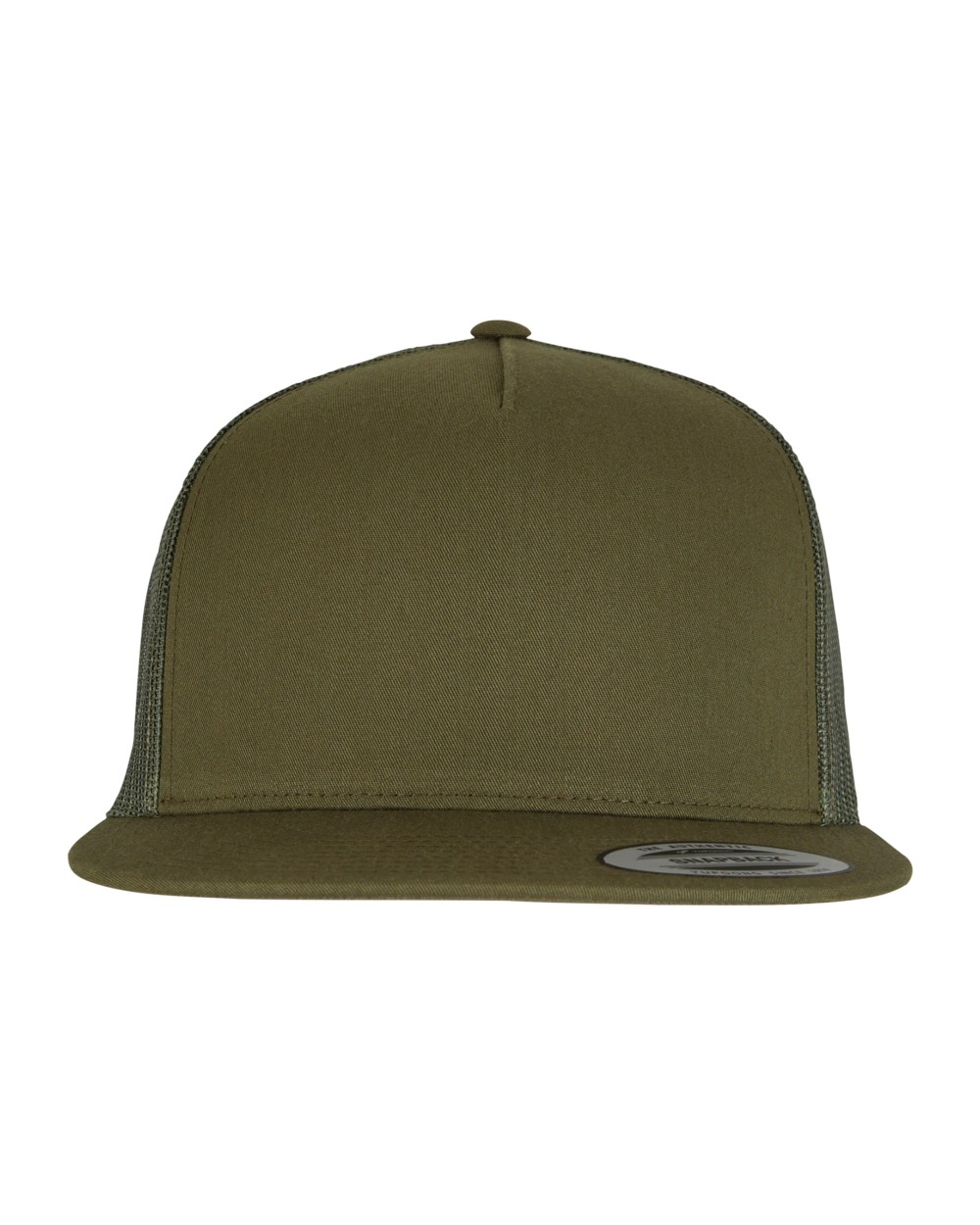 FLEXFIT Classic Trucker Kappe Kappen personalisierbar