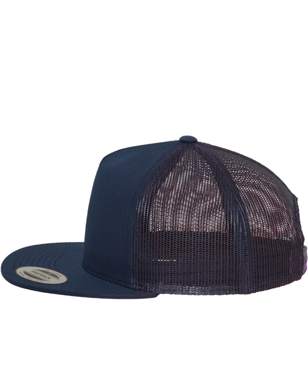 FLEXFIT Classic Trucker Kappe Kappen personalisierbar