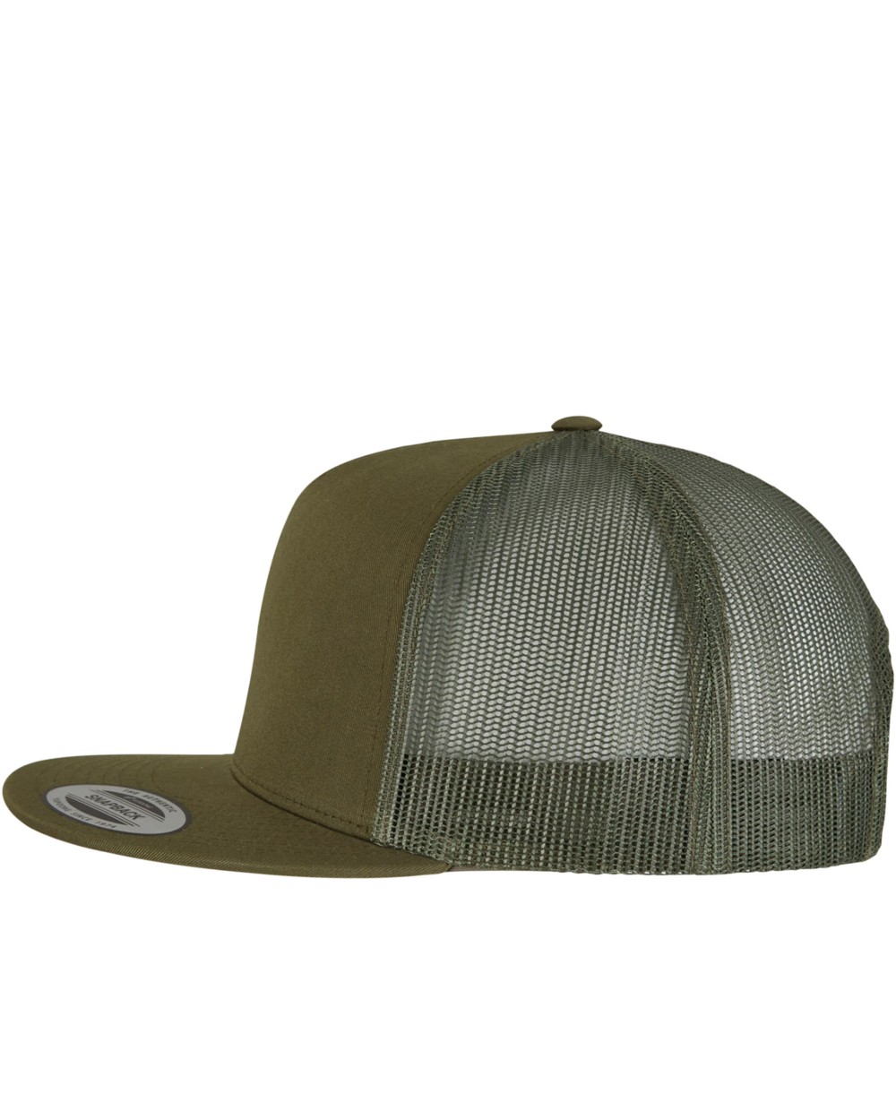 FLEXFIT Classic Trucker Kappe Kappen personalisierbar