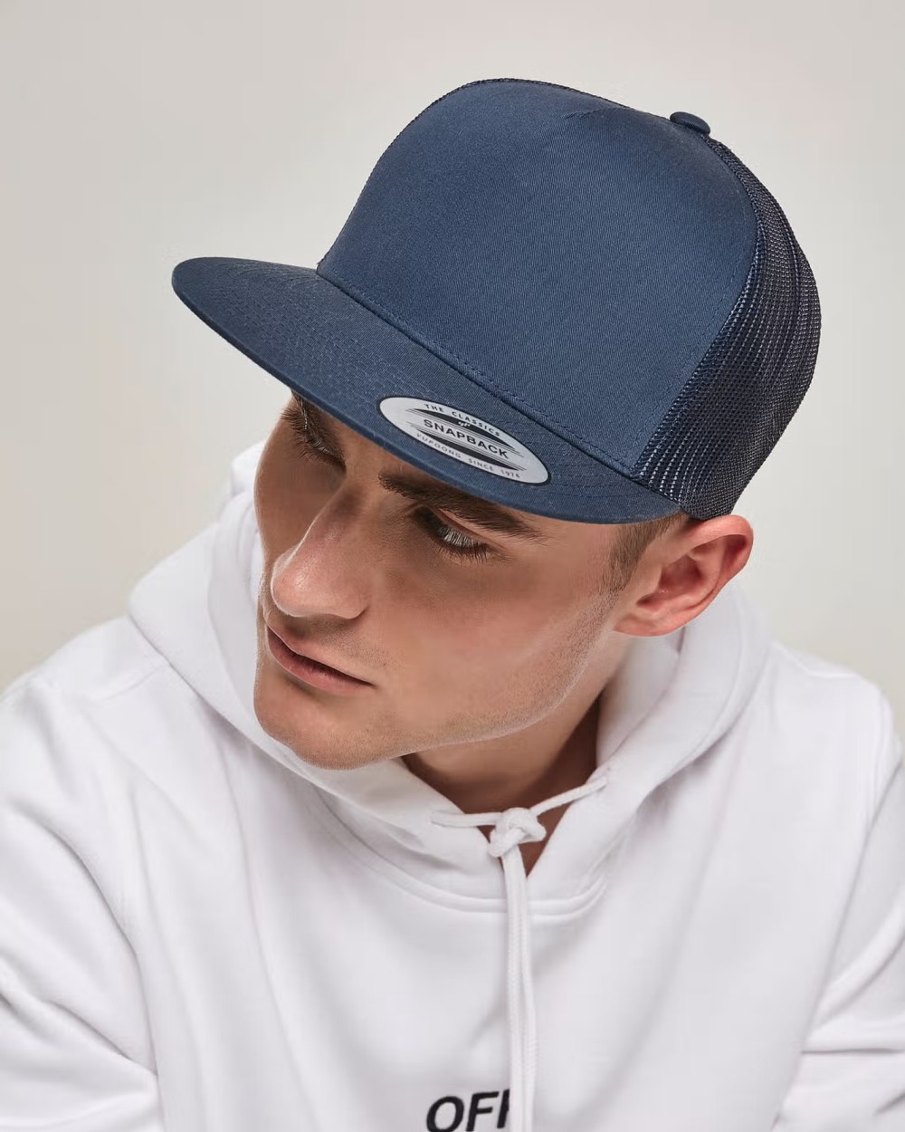 Casquettes personnalisable FLEXFIT Casquette CLASSIC TRUCKER