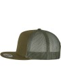 FLEXFIT Classic Trucker Kappe Kappen personalisierbar