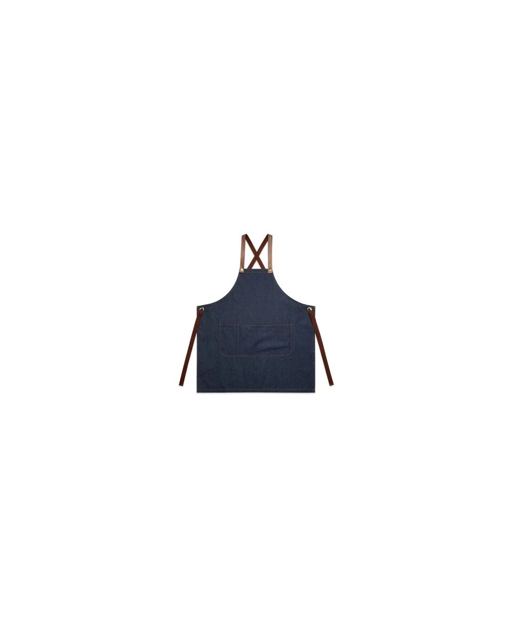 AS COLOUR Denim Apron Schürzen personalisierbar